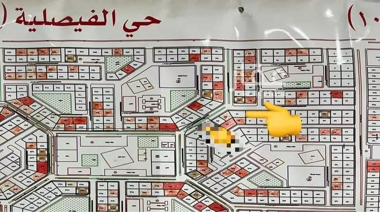 أرض للبيع في حي الفيصلية, مدينة مرات, منطقة الرياض صورة 2