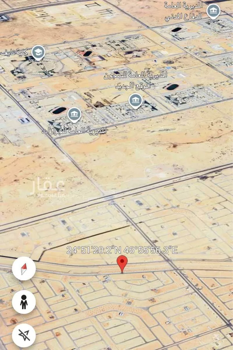 أرض للبيع في حي النظيم, مدينة الرياض, منطقة الرياض صورة 2