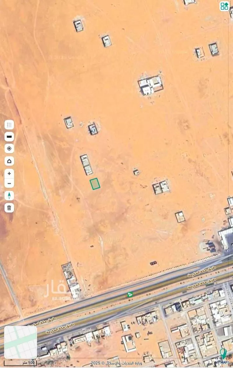 أرض للبيع في مدينة الجله, منطقة الرياض