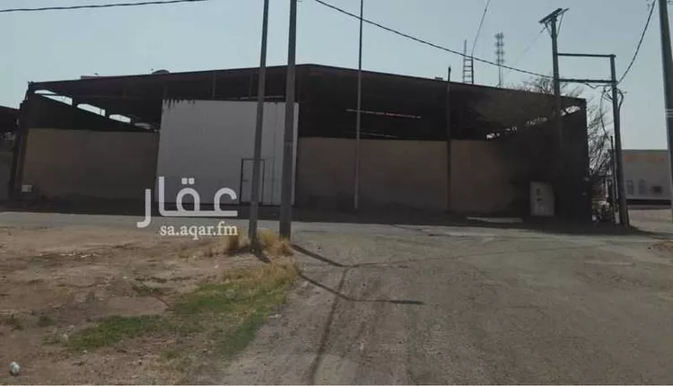 مستودع للإيجار في شارع شارع الملك عبدالعزيز, حي الروضة, مدينة عفيف, منطقة الرياض صورة 3