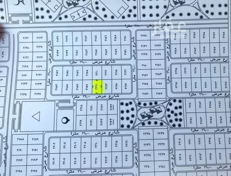 أرض للبيع في حي الشرائع, مدينة جدة, منطقة مكة المكرمة