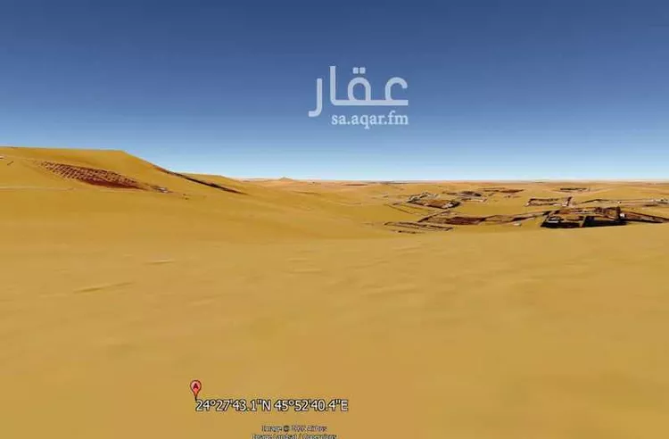 أرض للبيع في حي هجرة الزبيره, مدينة هجرة الزبيره, منطقة الرياض صورة 3