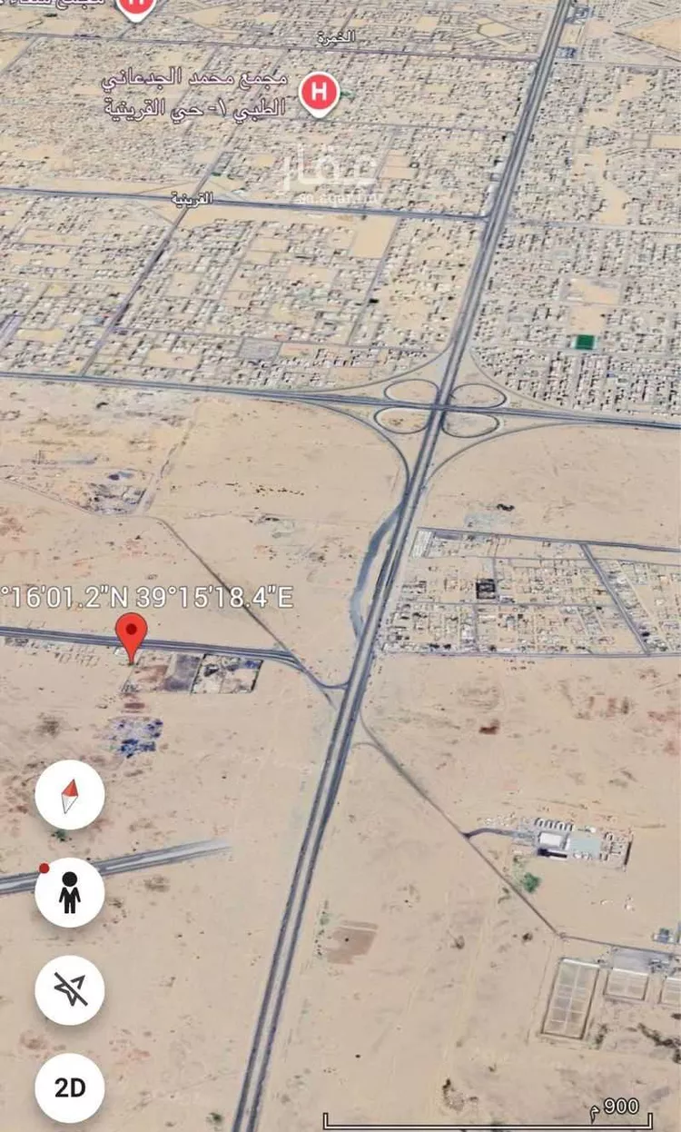 أرض للبيع في حي المسرة, مدينة جدة, منطقة مكة المكرمة