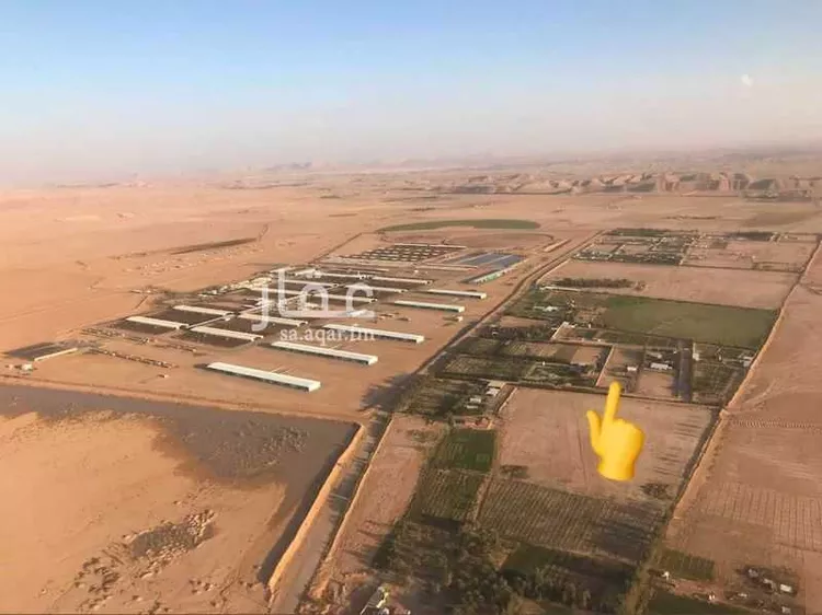 أرض للبيع في حي المروج, مدينة ضرما, منطقة الرياض