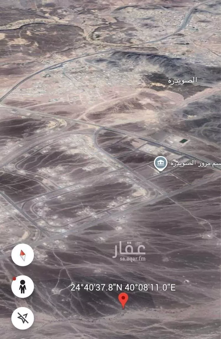 أرض للبيع في حي الصويدرة, مدينة المدينه المنوره, منطقة المدينة المنورة