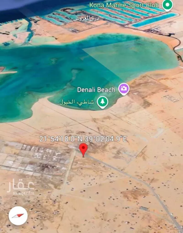 أرض للبيع في حي الخليج, مدينة جدة, منطقة مكة المكرمة صورة 2