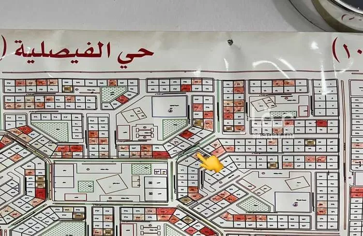 أرض للبيع في حي الفيصلية, مدينة مرات, منطقة الرياض صورة 3