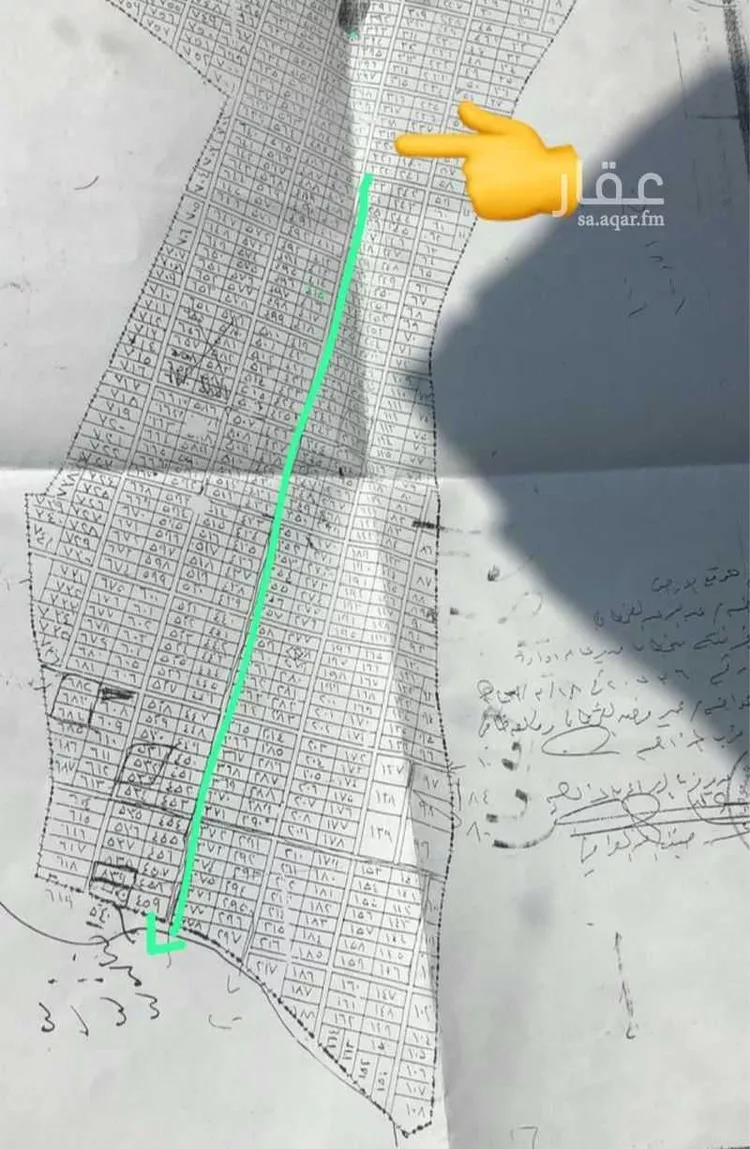 أرض للبيع في حي الصيهد (ال ولمه), مدينة الصيهد (ال ولمه), منطقة الرياض صورة 2