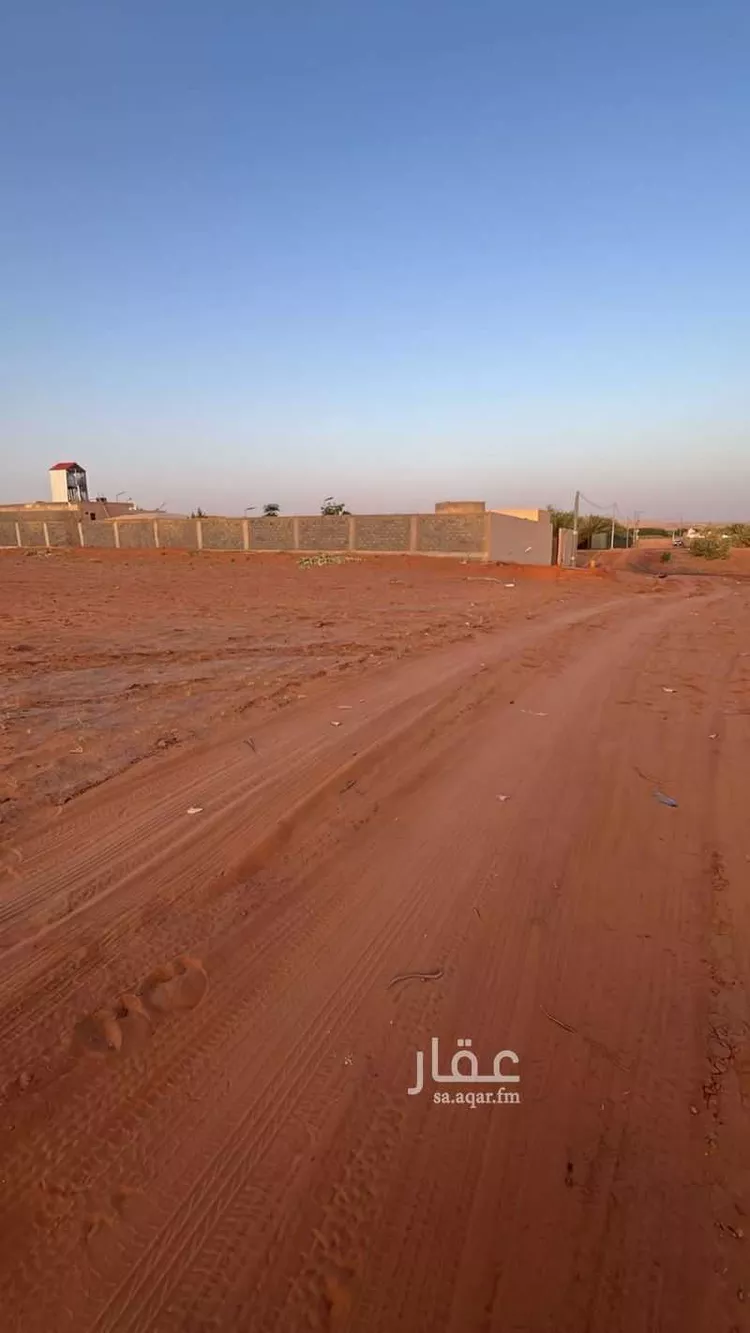 أرض للبيع في حي هجره الذيبيه وخضراء, مدينة هجره الذيبيه وخضراء, منطقة الرياض صورة 2