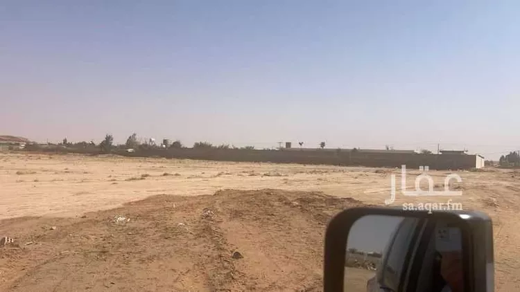 أرض للبيع في حي مزارع قصور النقعه, مدينة مزارع قصور النقعه, منطقة الرياض صورة 3