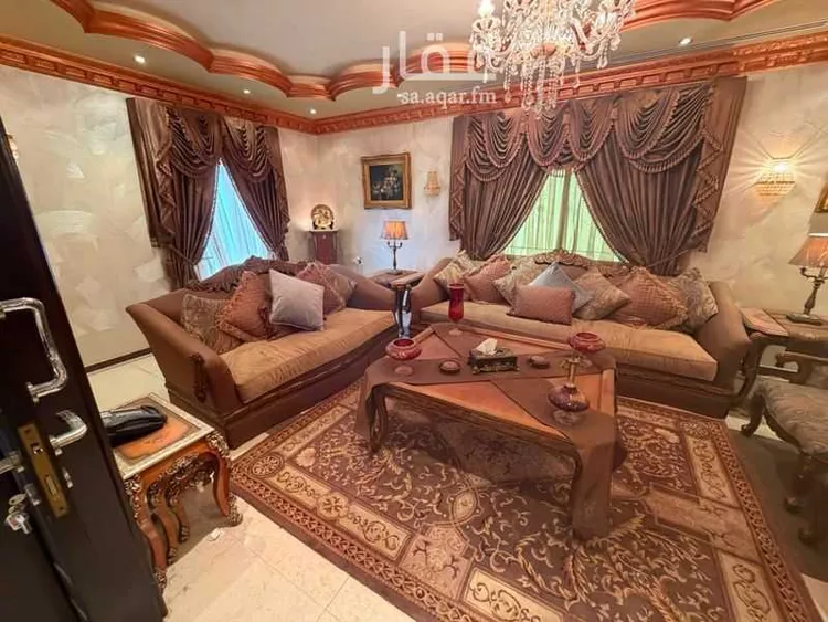 فيلا للبيع في شارع الحومات, حي الرحاب, مدينة جدة, منطقة مكة المكرمة 10