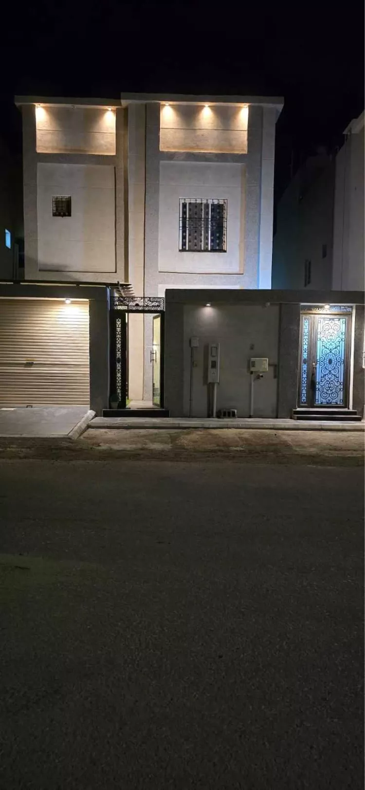 فيلا للإيجار في شارع برقان, حي ضاحية الملك فهد, مدينة الدمام, المنطقة الشرقية