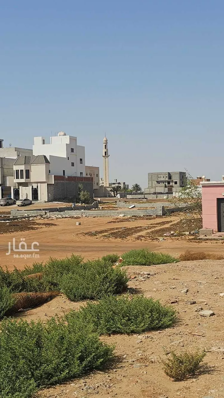 أرض للبيع في حي النور, مدينة جدة, منطقة مكة المكرمة صورة 3
