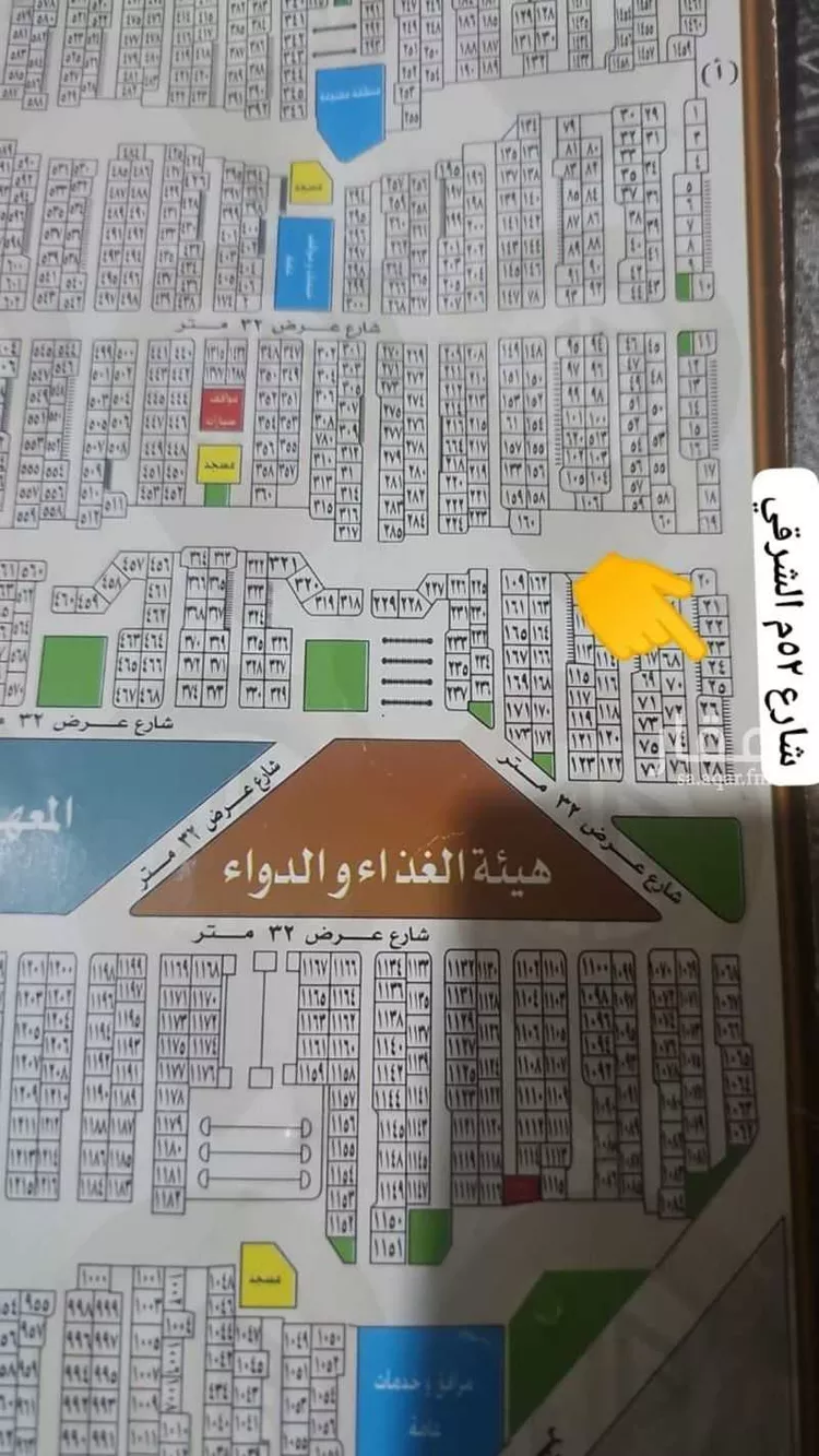 أرض للبيع في حي النور, مدينة جدة, منطقة مكة المكرمة