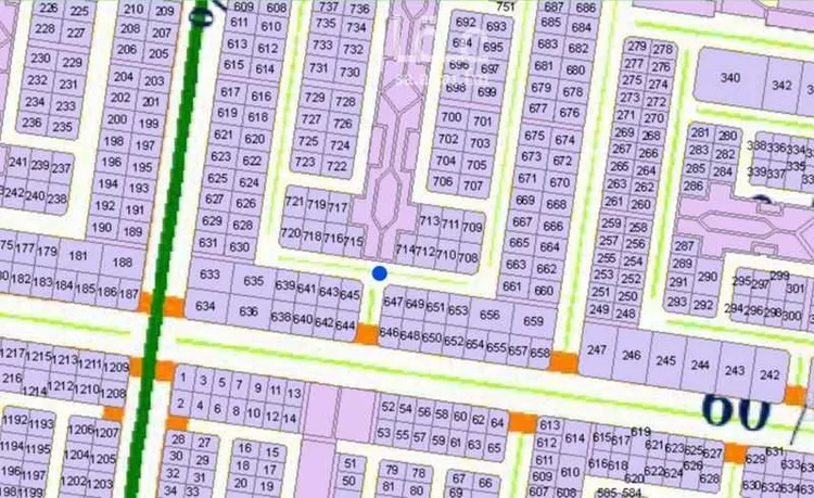 أرض للبيع في حي الشويضي, مدينة جدة, منطقة مكة المكرمة صورة 2