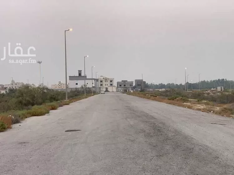 أرض للبيع في شارع الاعشا, مدينة القطيف, المنطقة الشرقية صورة 2