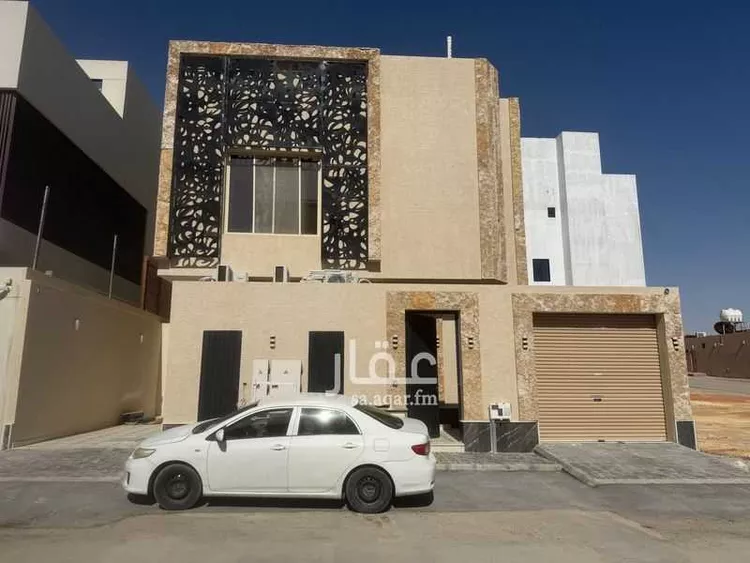 دور للإيجار في شارع أحمد الأبهري, حي النرجس, مدينة الرياض, منطقة الرياض 8