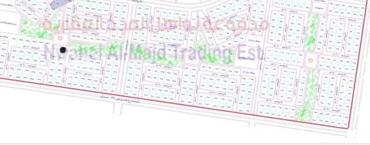 أرض للبيع في شارع ابن كثير المكي ، حي اليسر ، جدة ، جدة