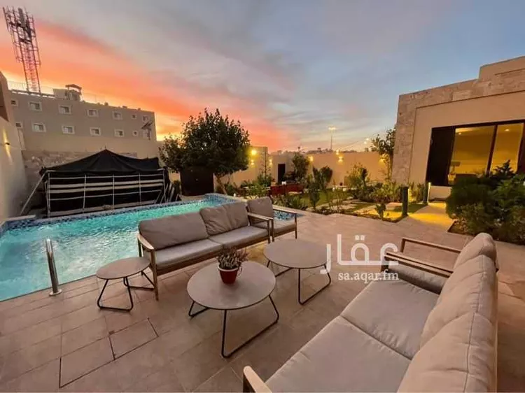 شاليه واستراحة للحجز في شارع الديوان ، حي النرجس ، الرياض ، منطقة الرياض صورة 5