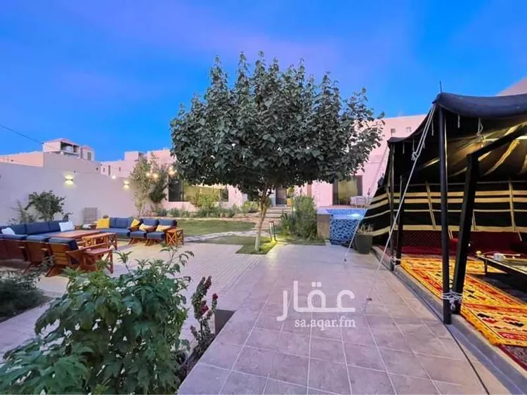 شاليه واستراحة للحجز في شارع الديوان ، حي النرجس ، الرياض ، منطقة الرياض 6