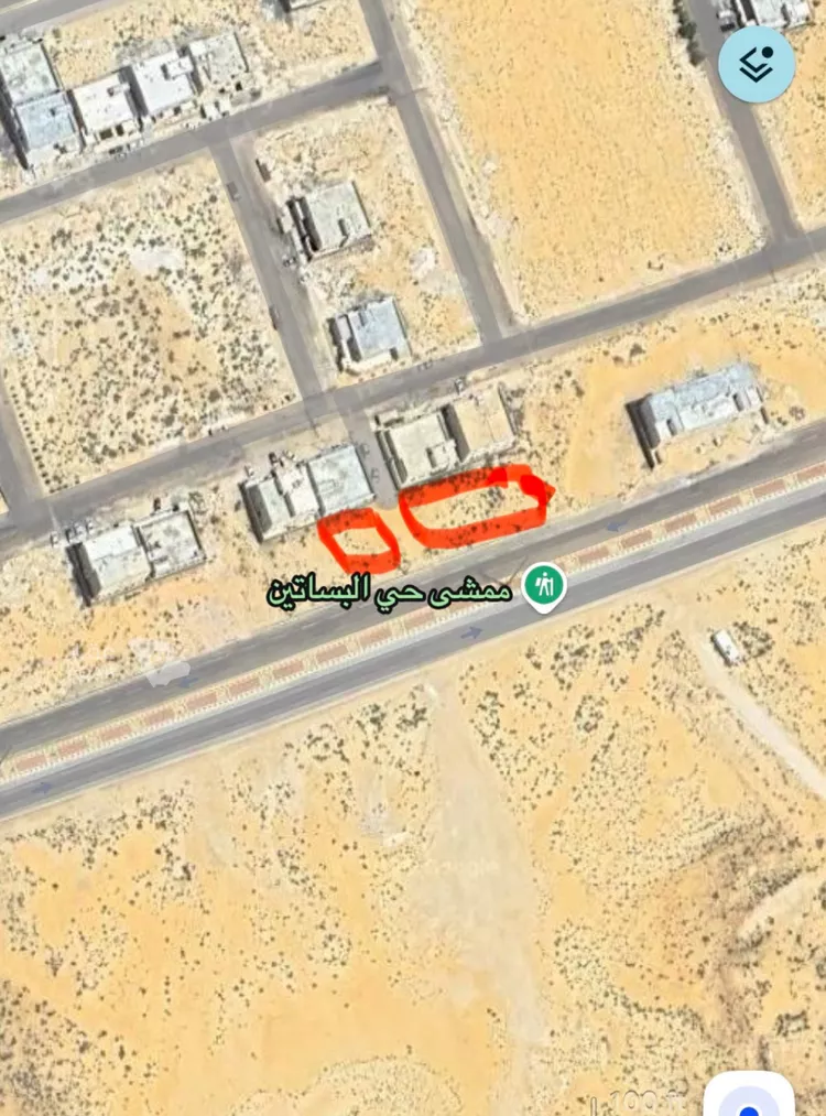 أرض للبيع في شارع حي ج14 1, حي البساتين - بقيق, مدينة بقيق, المنطقة الشرقية