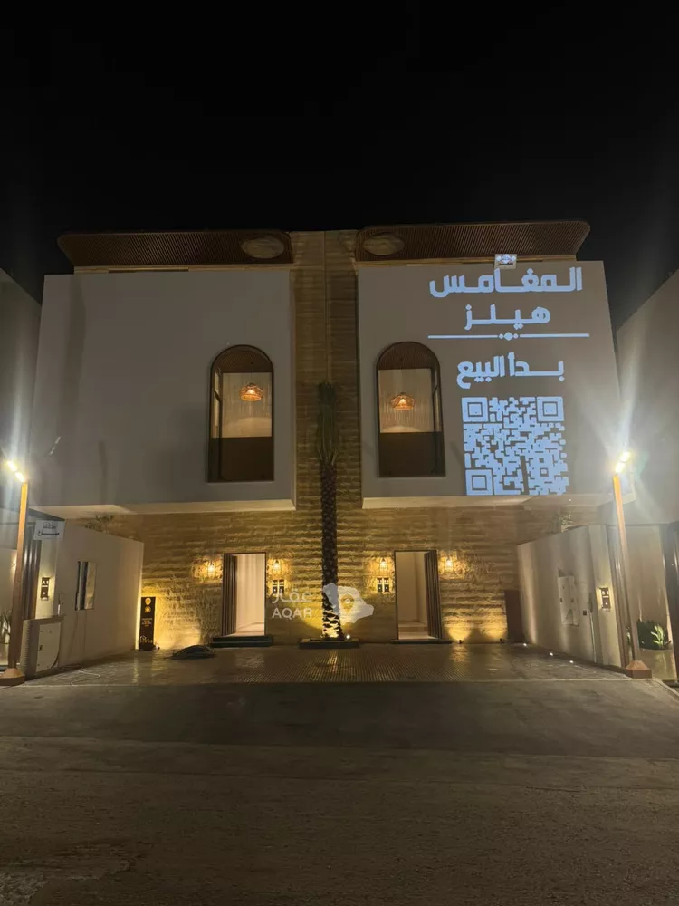 شقة للبيع في شارع لا يوجد, حي النرجس, مدينة الرياض, منطقة الرياض 3