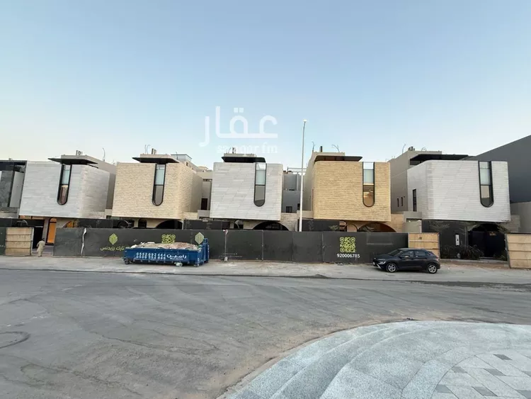 فيلا للبيع في شارع إبراهيم بن السندي, حي القيروان, مدينة الرياض, منطقة الرياض