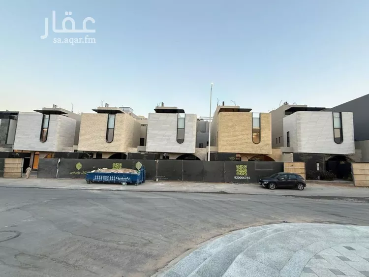فيلا للبيع في شارع إبراهيم بن السندي, حي القيروان, مدينة الرياض, منطقة الرياض