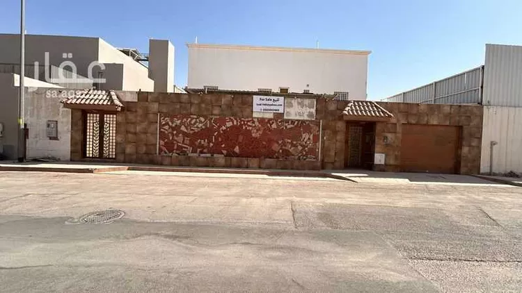 فيلا للبيع في شارع الشيخ عبدالرحمن بن عودان ، حي الاندلس ، الرياض ، منطقة الرياض