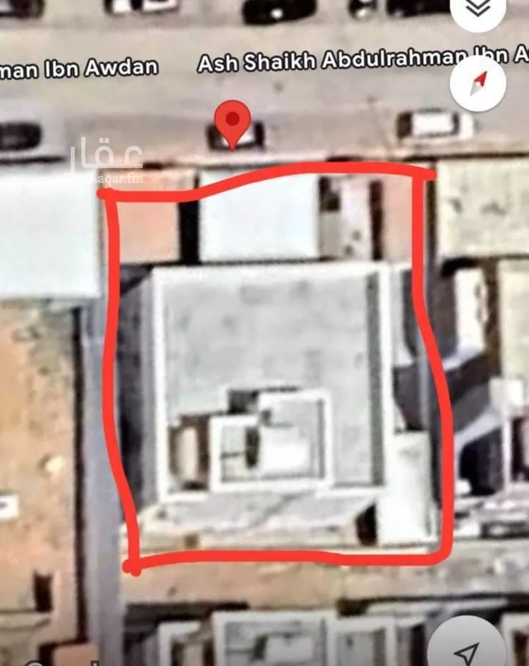 فيلا للبيع في شارع الشيخ عبدالرحمن بن عودان ، حي الاندلس ، الرياض ، منطقة الرياض