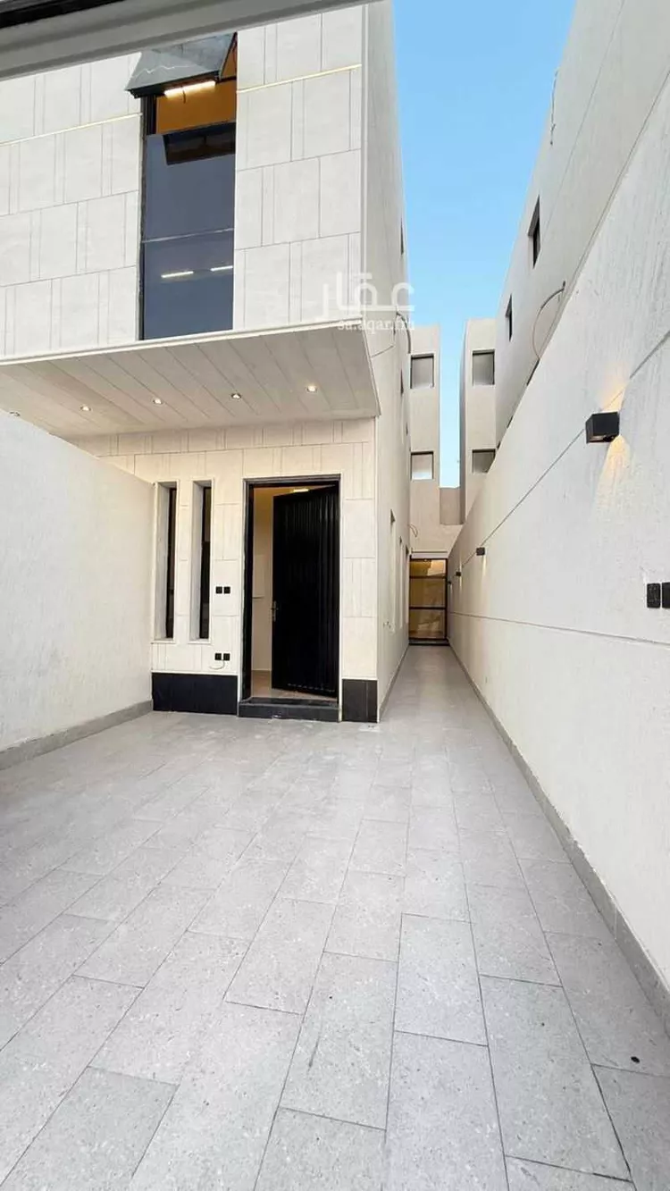 دور للبيع في شارع ابي عبدالله الحراني, حي المرجان, مدينة الرياض, منطقة الرياض صورة 2