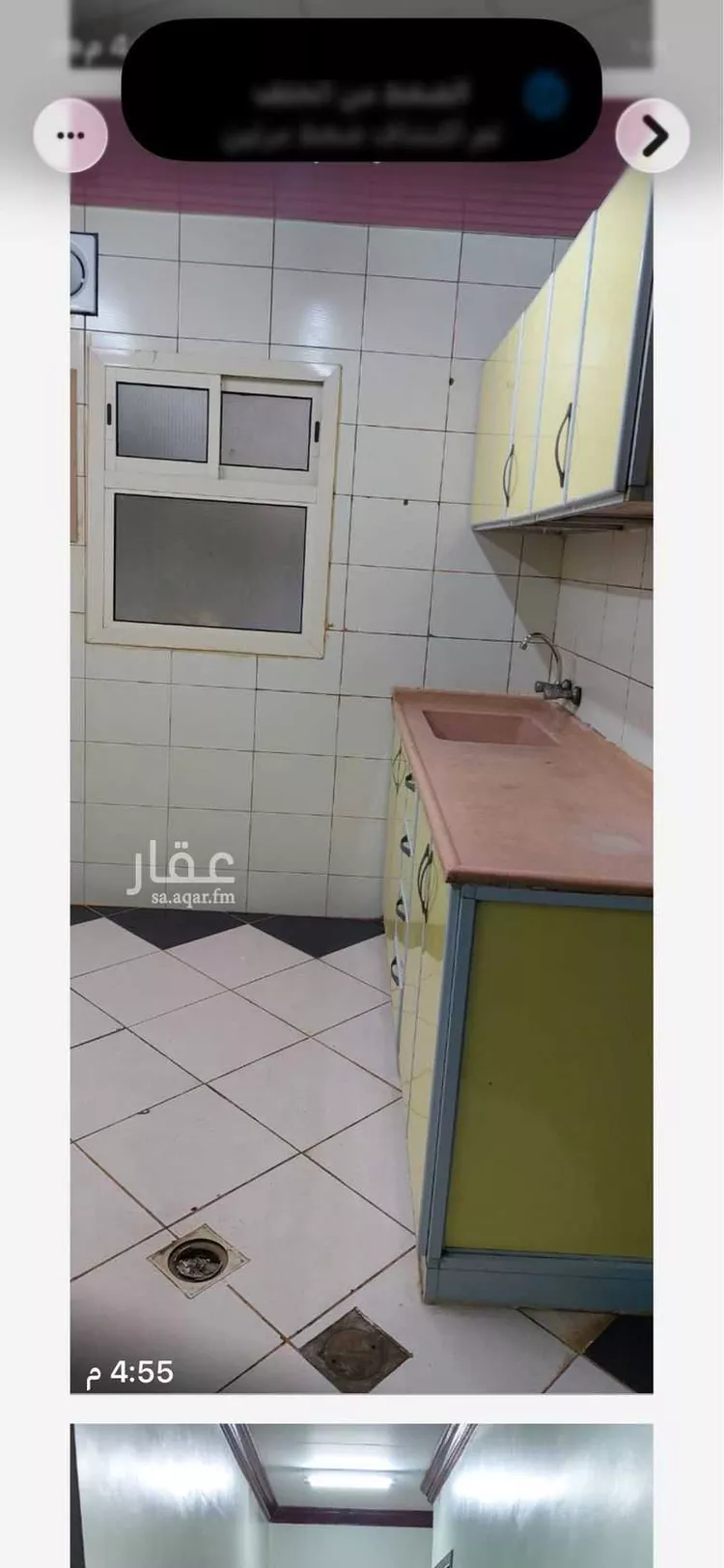 شقة للإيجار في شارع مكة المكرمة, حي صناعية الثقبة, مدينة الخبر, المنطقة الشرقية صورة 5