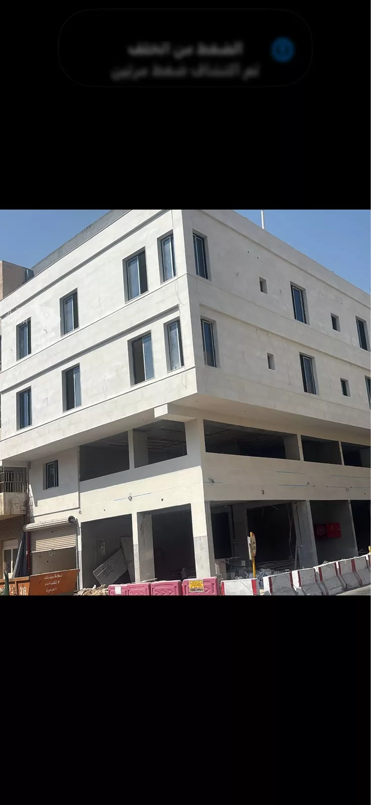 عمارة للإيجار في شارع الامير سعد بن عبدالعزيز, حي الخبرالشمالية, مدينة الخبر, المنطقة الشرقية