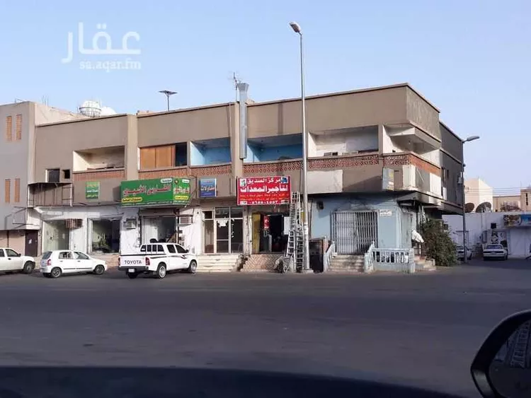 عمارة للبيع في شارع الزراعة ، حي العزيزية ، حائل ، منطقة حائل