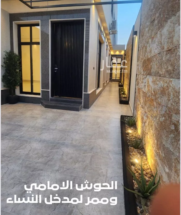 دور للبيع في شارع الاسقع البكري, حي نوارة, مدينة المزاحميه, منطقة الرياض صورة 3