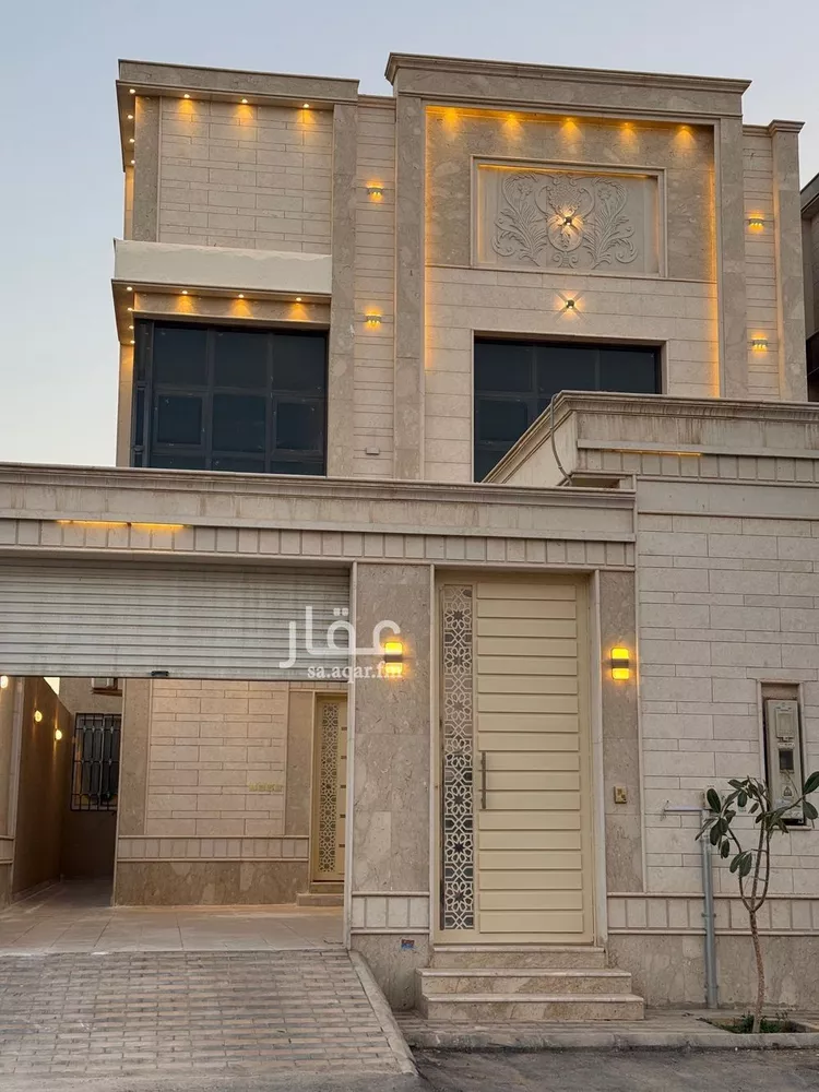 فيلا للإيجار في شارع علي القروي, حي طويق, مدينة الرياض, منطقة الرياض صورة 2