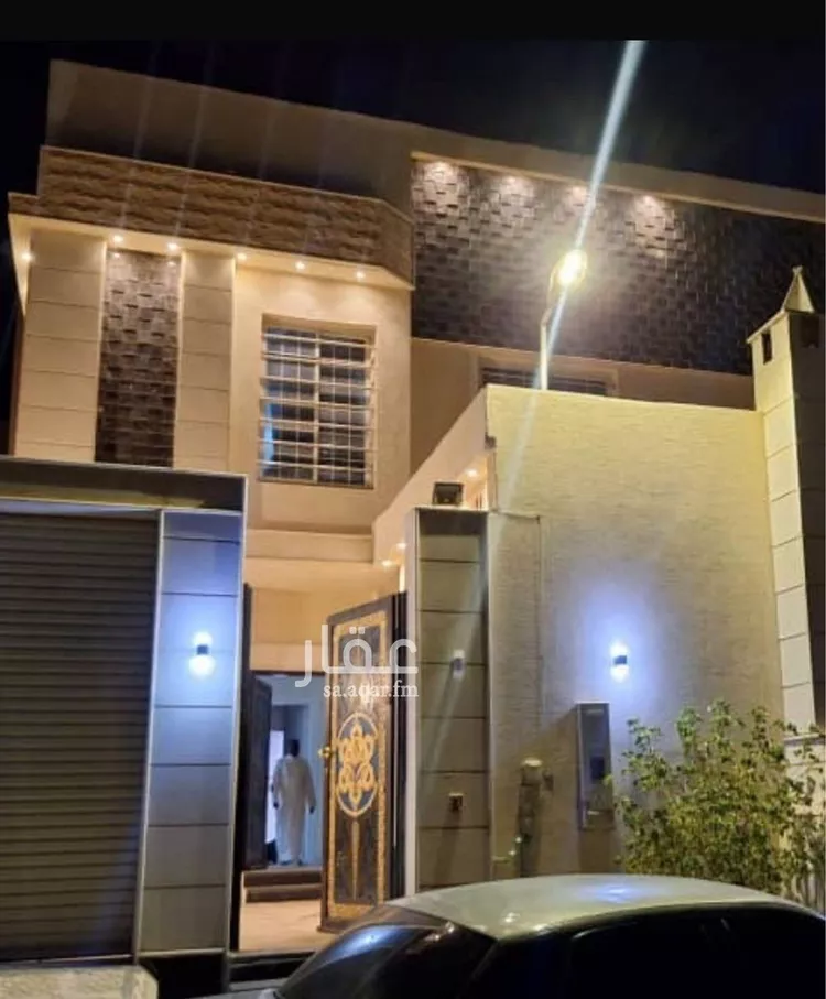 فيلا للإيجار في شارع سليمان بن عبدالملك بن مروان, حي طويق, مدينة الرياض, منطقة الرياض 1 صورة