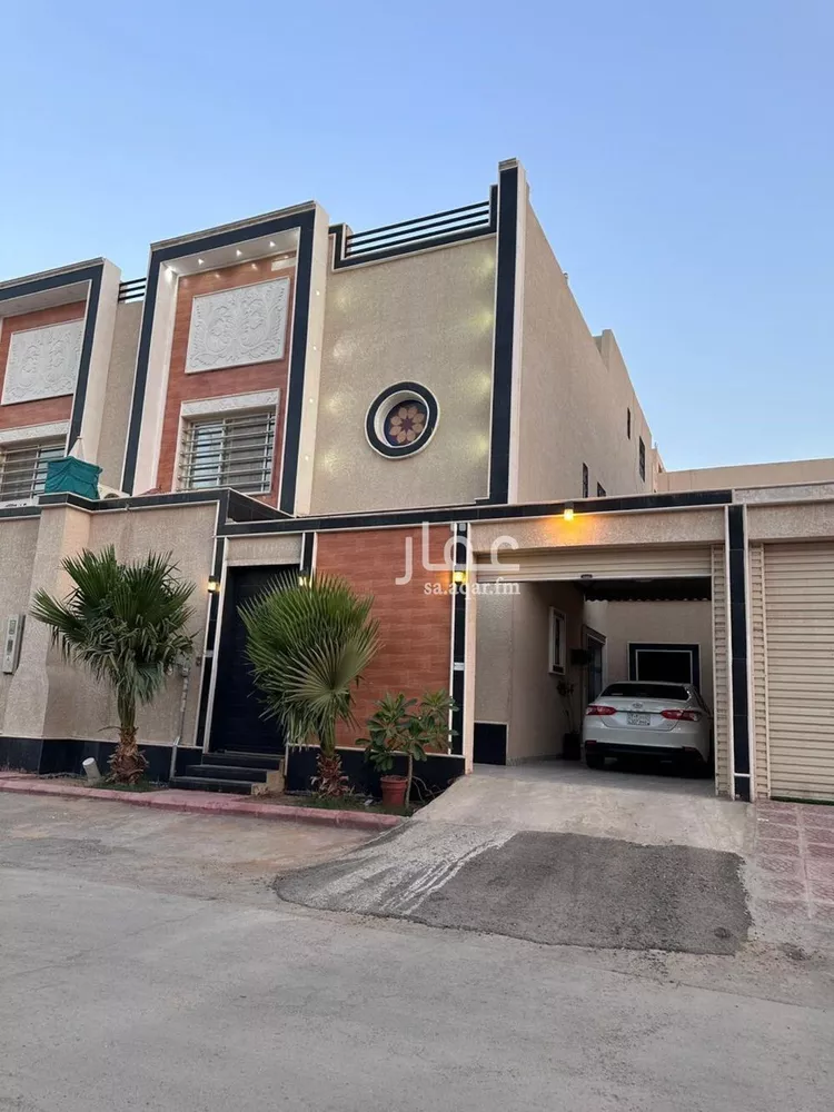 فيلا للإيجار في شارع ابن العمير, حي طويق, مدينة الرياض, منطقة الرياض
