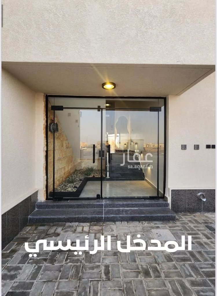دور للبيع في شارع قيس ابن عبدالله, حي نوارة, مدينة المزاحميه, منطقة الرياض صورة 4