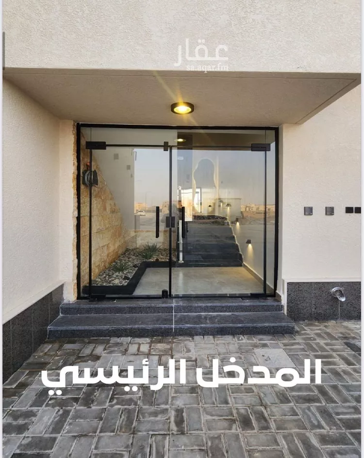 دور للبيع في شارع قيس ابن عبدالله, حي نوارة, مدينة المزاحميه, منطقة الرياض صورة 4