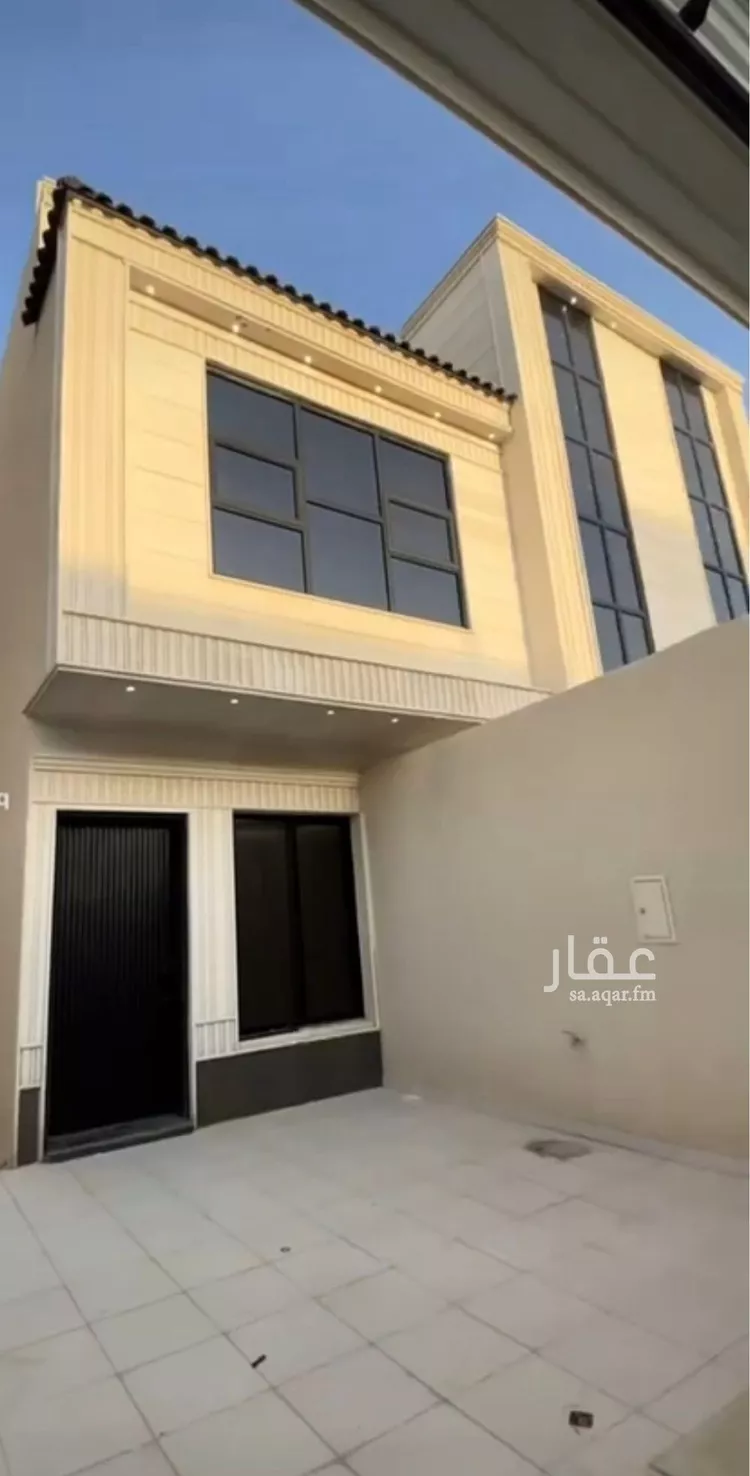 دور للإيجار في شارع عبدالرحمن بن أسلم, حي طويق, مدينة الرياض, منطقة الرياض
