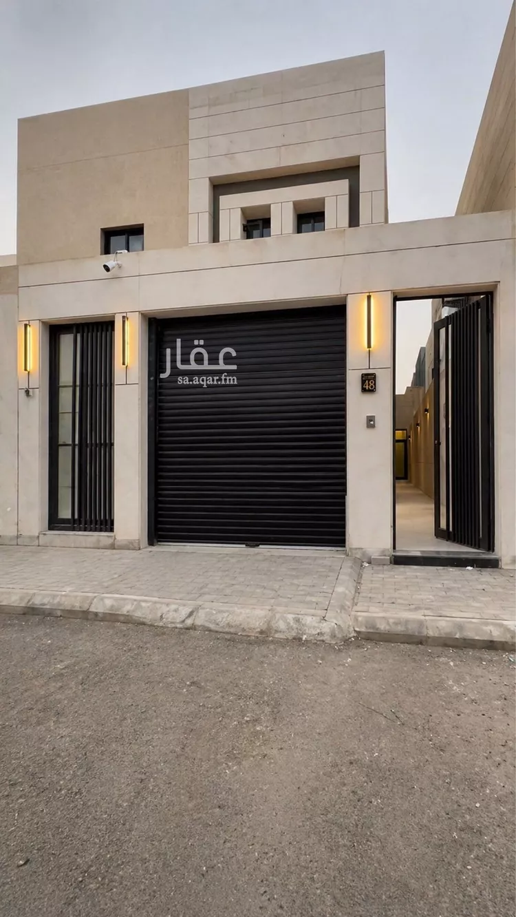 فيلا للإيجار في شارع عثمان بن صدقة, حي طويق, مدينة الرياض, منطقة الرياض