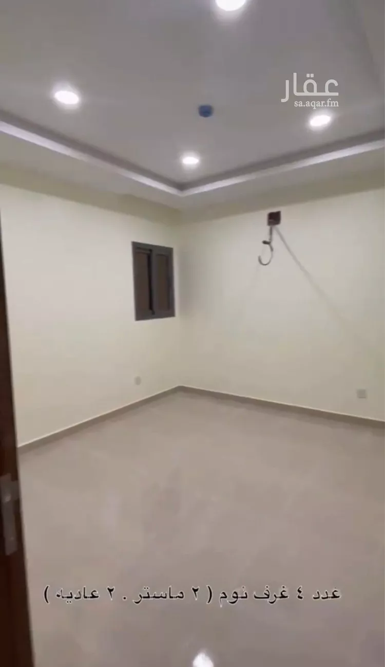 شقة للإيجار في شارع عبدالمحسن المنيع, حي طويق, مدينة الرياض, منطقة الرياض