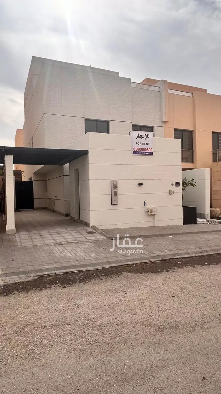 فيلا للإيجار في شارع 6894750, حي العاصمة, مدينة الدرعية, منطقة الرياض صورة 5