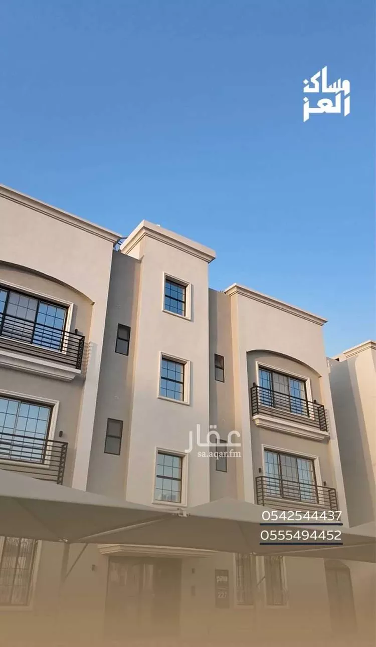 شقة للبيع في شارع 10هـ, حي الشعلة, مدينة الدمام, المنطقة الشرقية