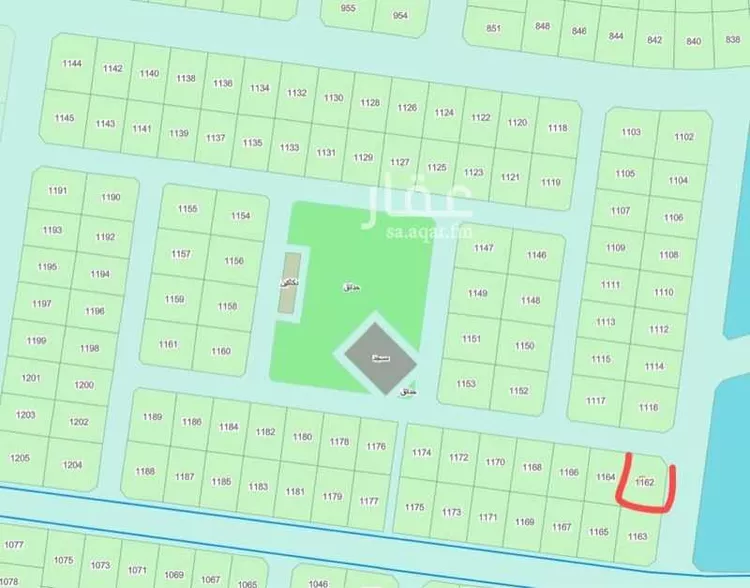 Land for Sale in Jeddah Al Riyadh