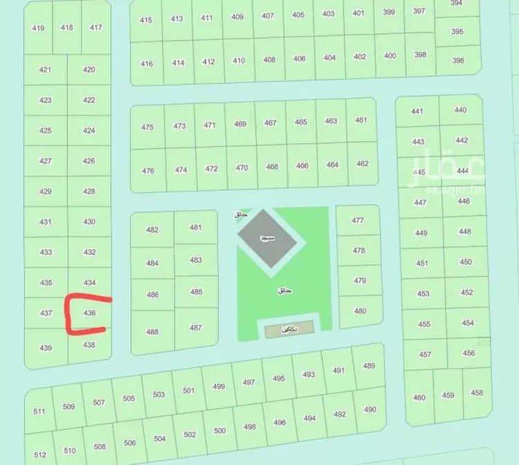 أرض للبيع في شارع محمد يوسف الشيبي, حي الندى, مدينة جدة, منطقة مكة المكرمة