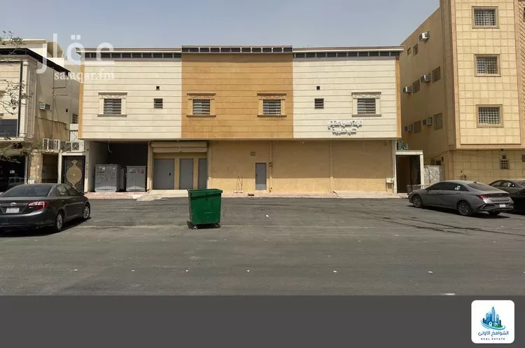 عمارة للبيع في شارع النهر, حي الندوة, مدينة الرياض, منطقة الرياض صورة 2