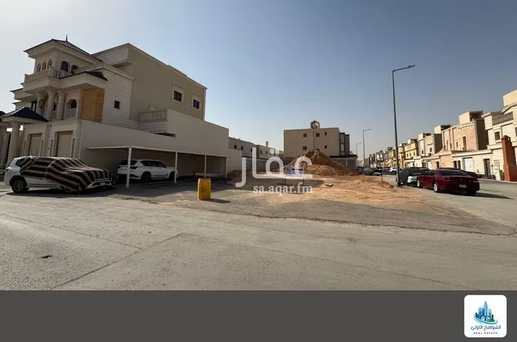 أرض للبيع في شارع البلخي, حي النظيم, مدينة الرياض, منطقة الرياض 8