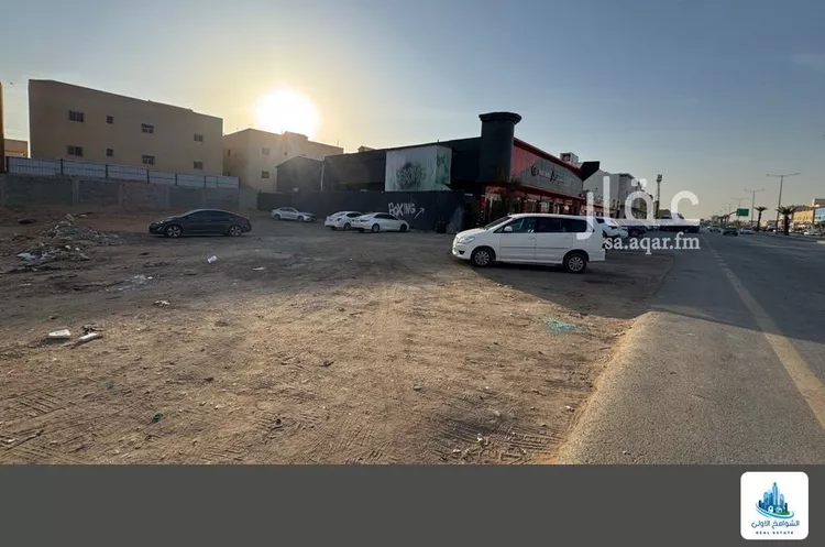 أرض للبيع في شارع الرايه, حي الندوة, مدينة الرياض, منطقة الرياض 6